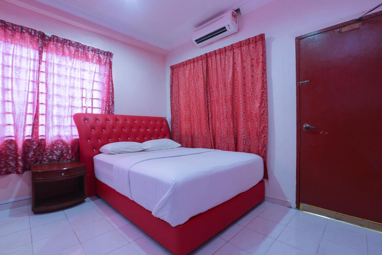 Oyo 89892 Hotel Jeli Inn Eksteriør bilde