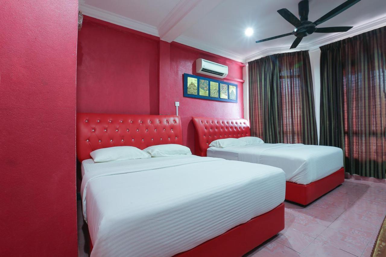 Oyo 89892 Hotel Jeli Inn Eksteriør bilde