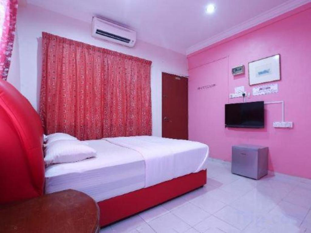 Oyo 89892 Hotel Jeli Inn Eksteriør bilde